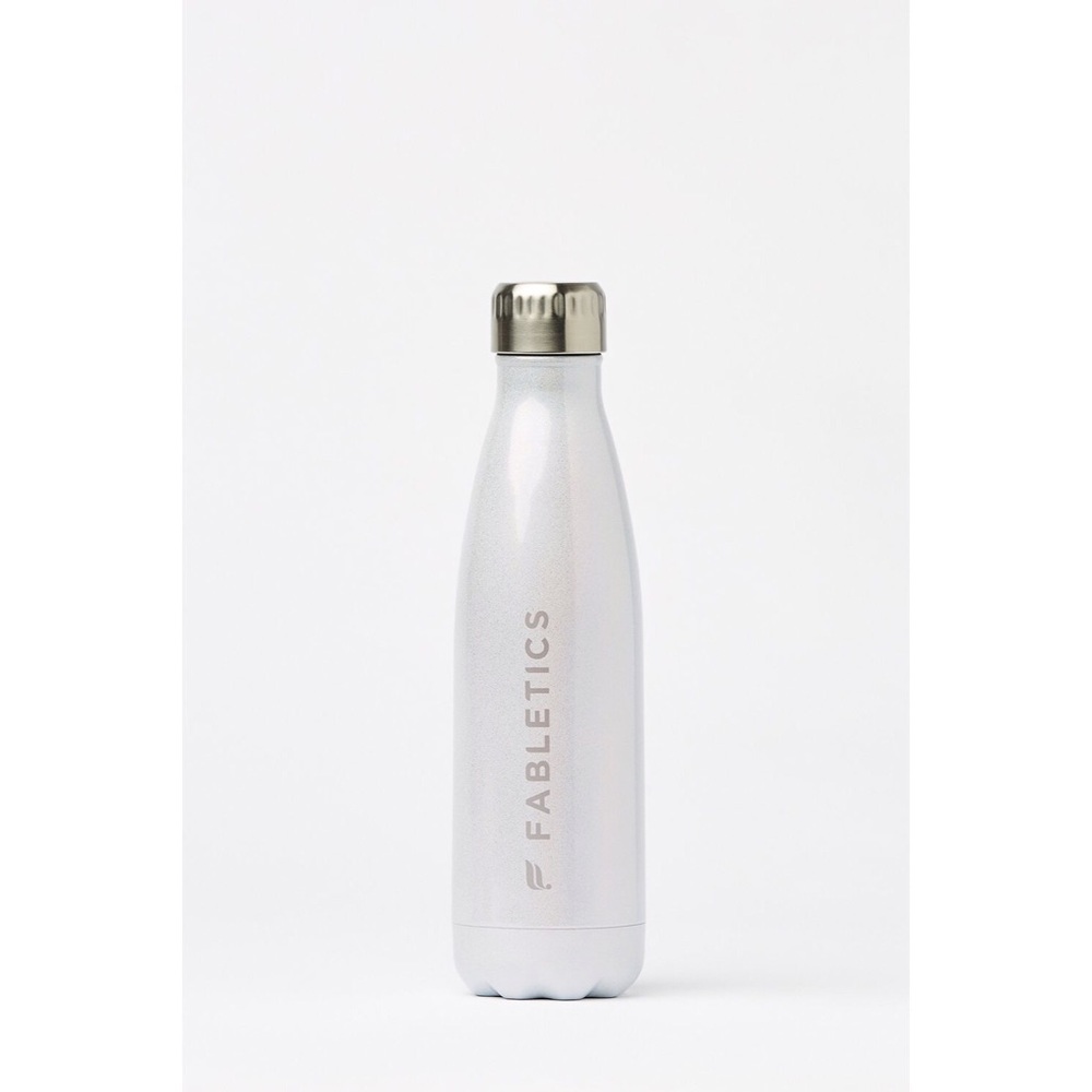 Fabletics Closed Top Stainless Water Bottle
